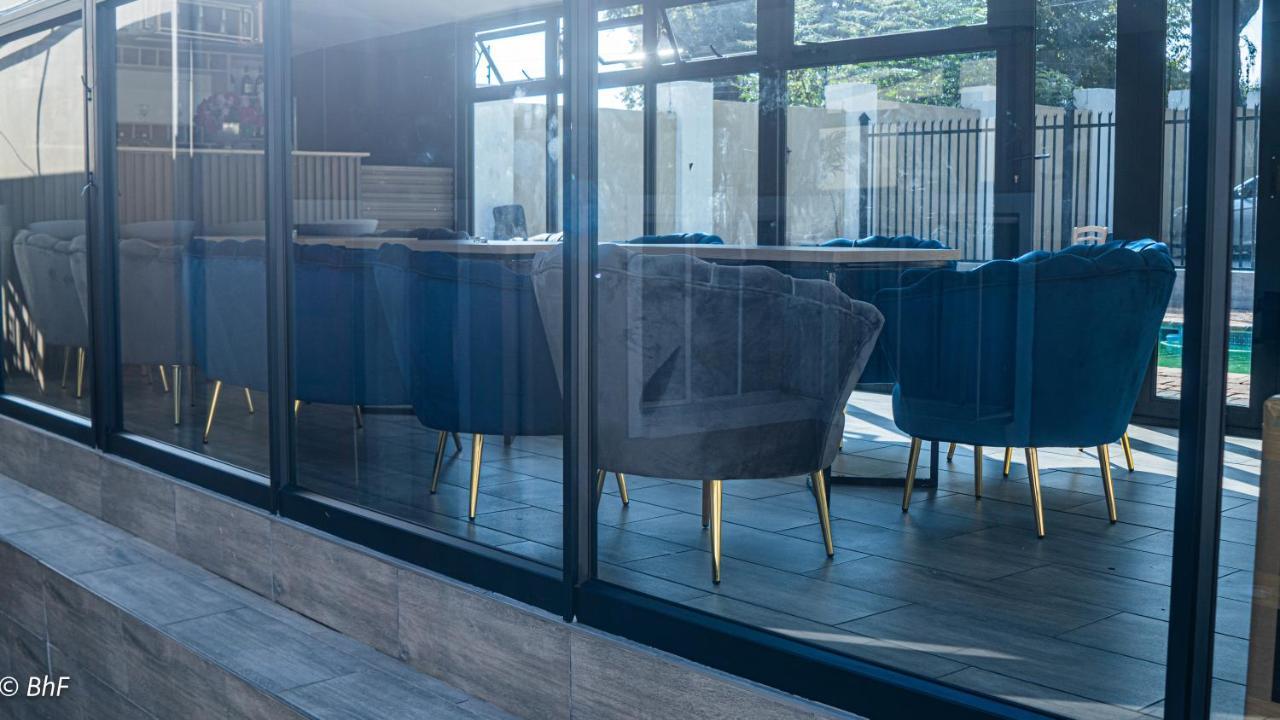 Henry George Guest House 프레토리아 외부 사진