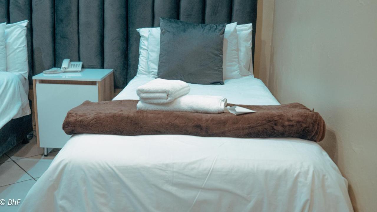 Henry George Guest House 프레토리아 외부 사진