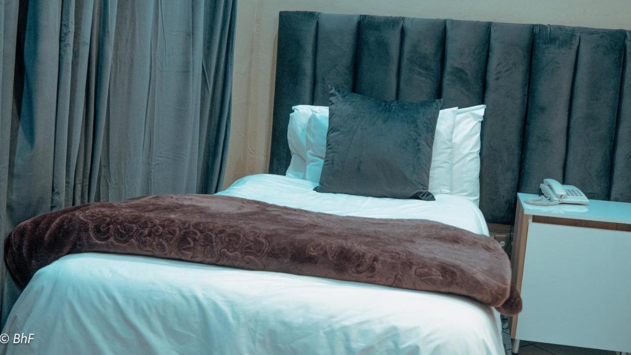 Henry George Guest House 프레토리아 외부 사진