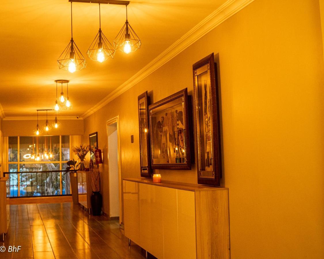 Henry George Guest House 프레토리아 외부 사진