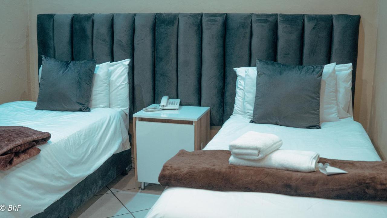 Henry George Guest House 프레토리아 외부 사진