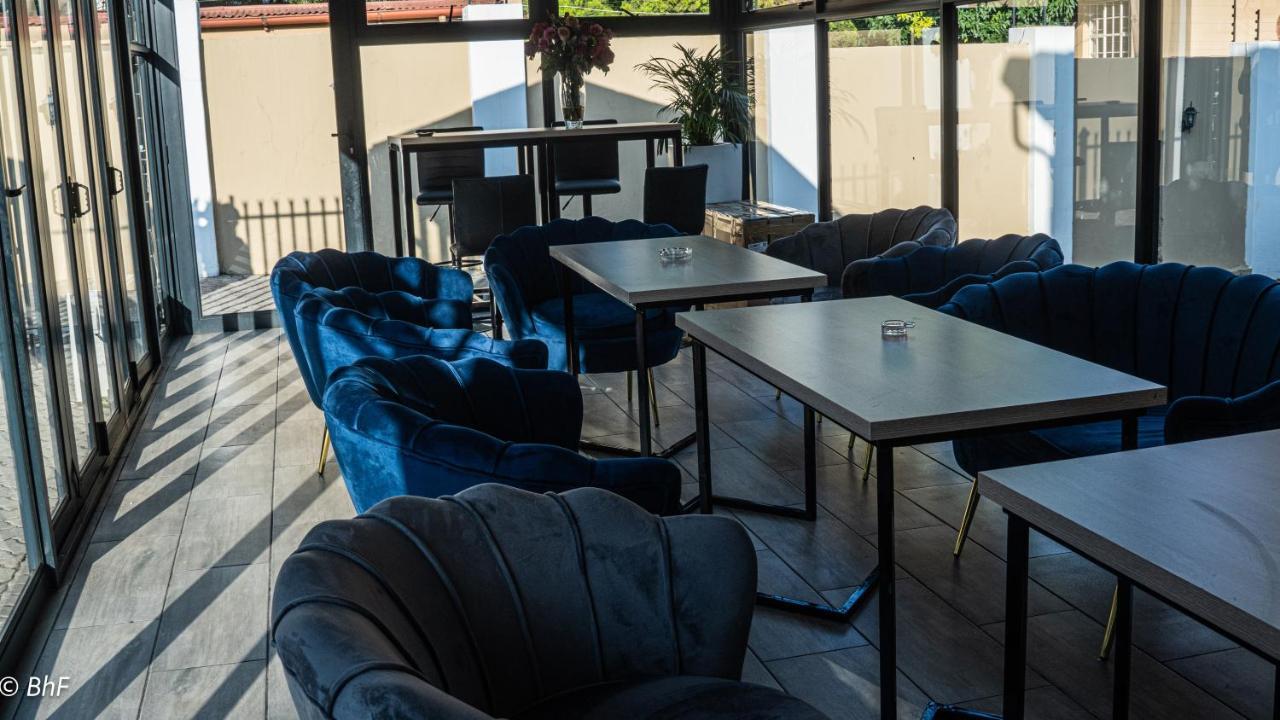 Henry George Guest House 프레토리아 외부 사진