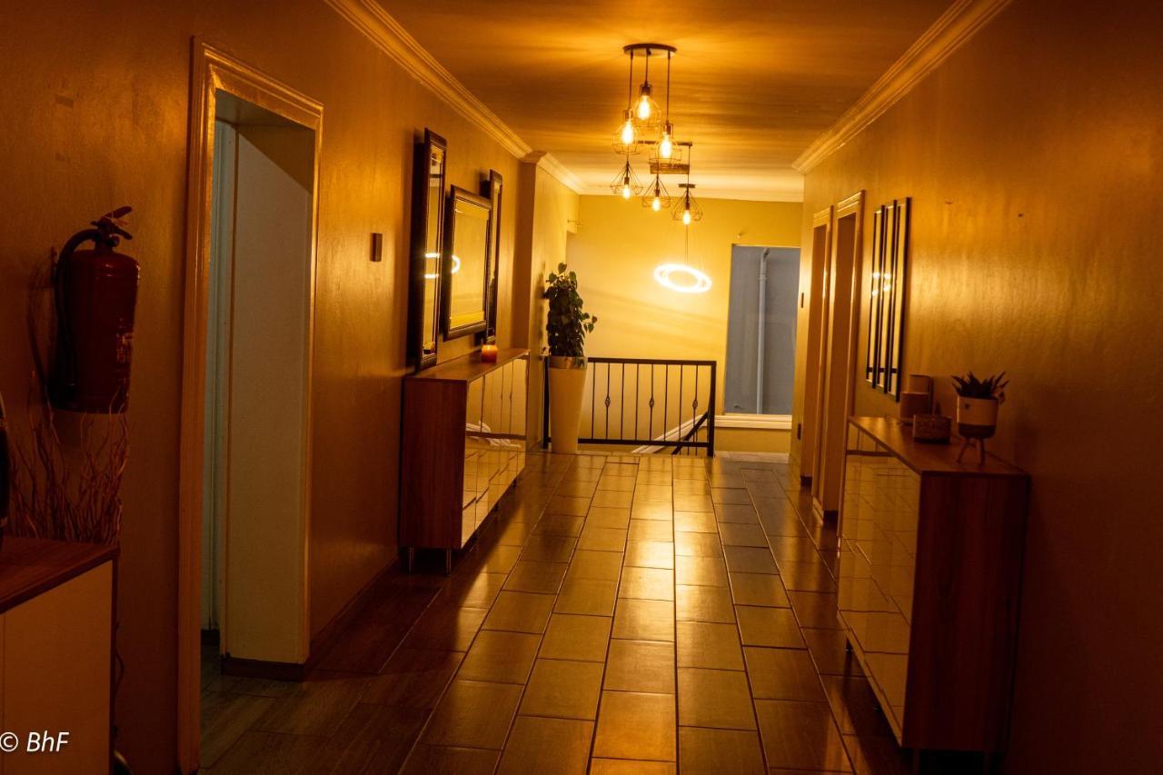 Henry George Guest House 프레토리아 외부 사진