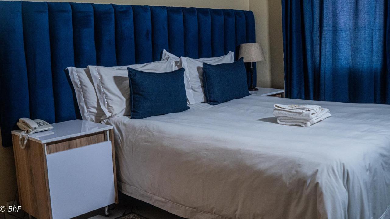 Henry George Guest House 프레토리아 외부 사진