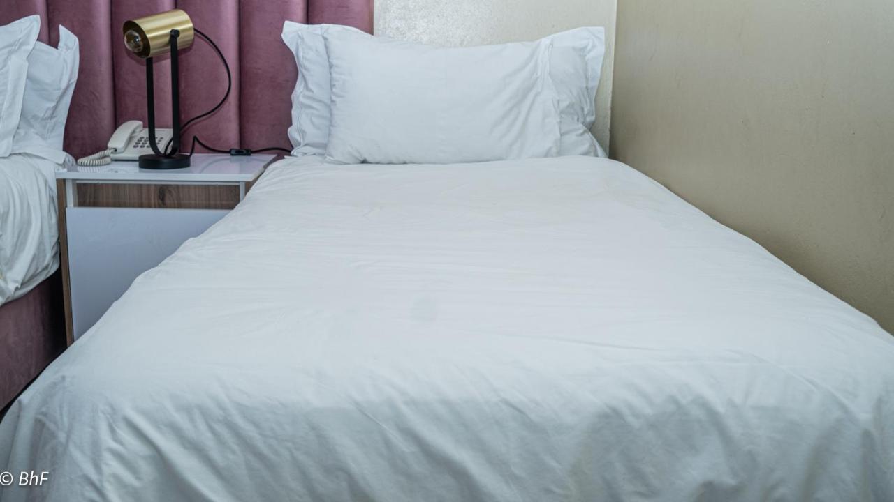 Henry George Guest House 프레토리아 외부 사진
