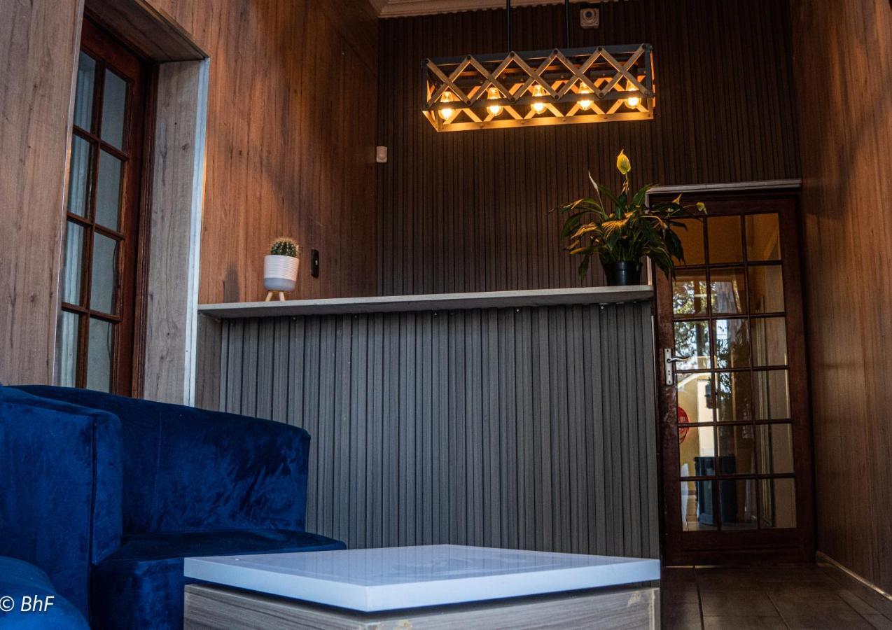 Henry George Guest House 프레토리아 외부 사진