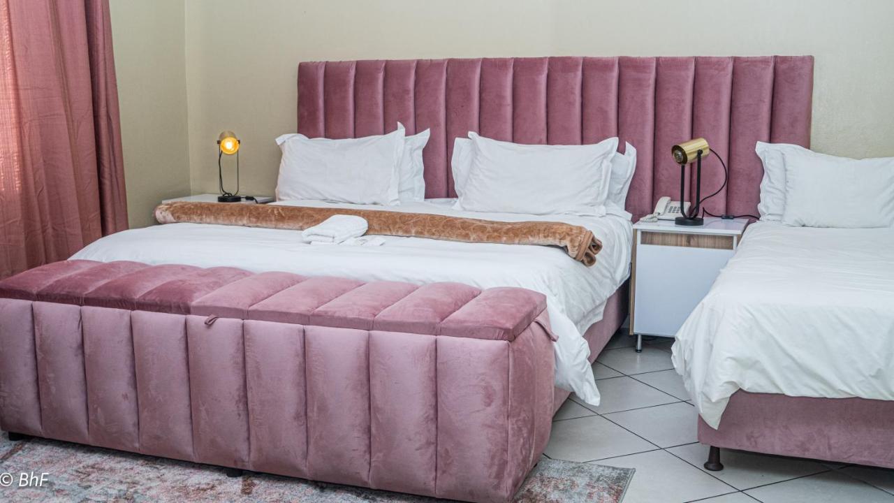 Henry George Guest House 프레토리아 외부 사진