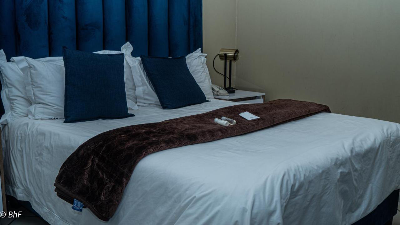 Henry George Guest House 프레토리아 외부 사진