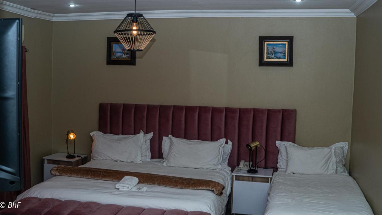 Henry George Guest House 프레토리아 외부 사진